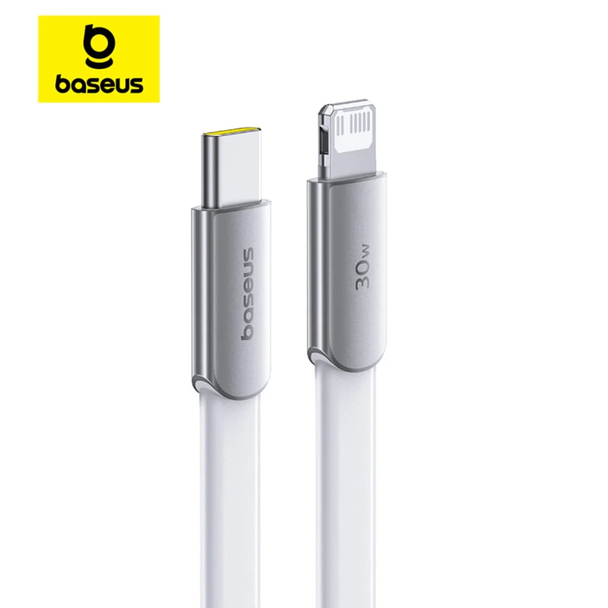 30W USB-C към Lightning бърз заряден кабел
